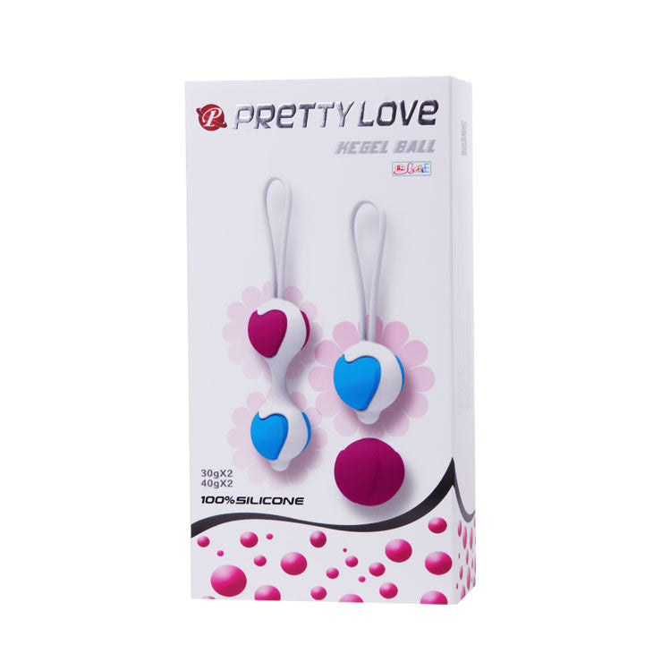 PRETTY LOVE – Flirtazione sfera di hegel