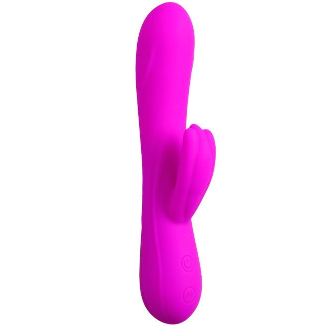 PRETTY LOVE – Vibrateur stimulateur barrete