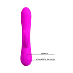 PRETTY LOVE – Vibrateur stimulateur barrete