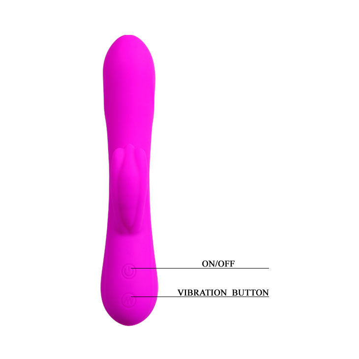PRETTY LOVE – Vibrateur stimulateur barrete