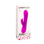PRETTY LOVE – Vibrateur stimulateur barrete