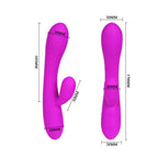 PRETTY LOVE Smart Victor – Smart vibrateur  avec stimulateur de clitoris