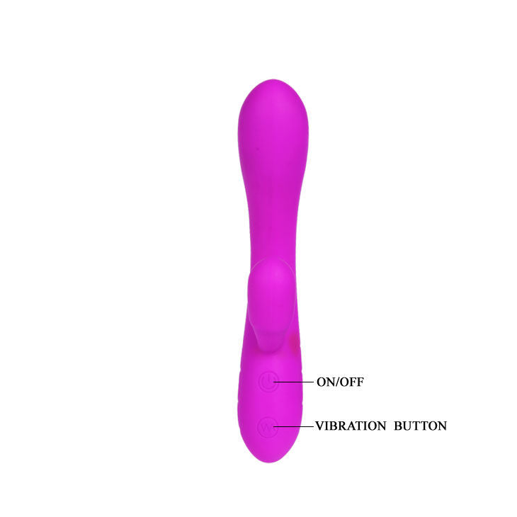PRETTY LOVE Smart Victor – Smart vibrateur  avec stimulateur de clitoris