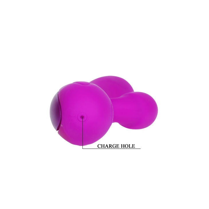 PRETTY LOVE Smart Victor – Smart vibrateur  avec stimulateur de clitoris