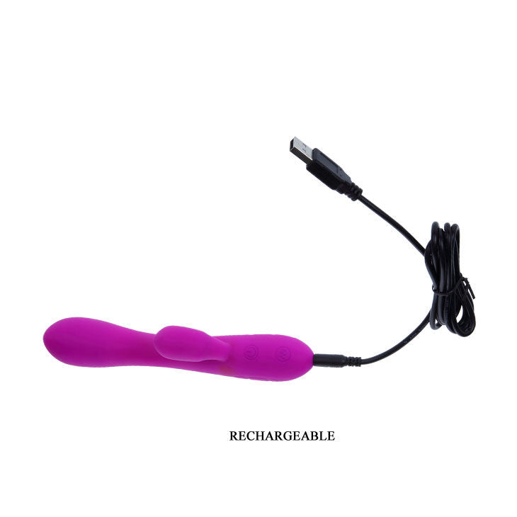 PRETTY LOVE Smart Victor – Smart vibrateur  avec stimulateur de clitoris