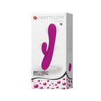 PRETTY LOVE Smart Victor – Smart vibrateur  avec stimulateur de clitoris