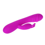 PRETTY LOVE Smart Hunter – Smart vibrator with rabbit 30  modes