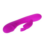 PRETTY LOVE Smart Hunter – Smart vibrator with rabbit 30  modes