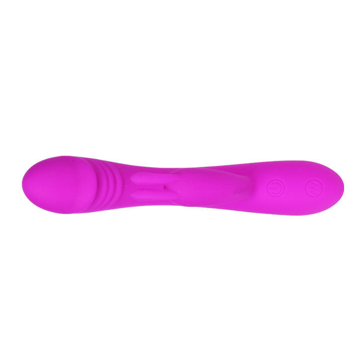 PRETTY LOVE Smart Hunter – Smart vibrator with rabbit 30  modes
