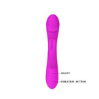 PRETTY LOVE Smart Hunter – Smart vibrator with rabbit 30  modes