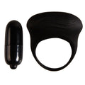PRETTY LOVE Bertram – Black vibrator ring