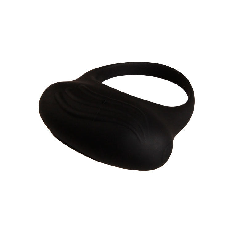PRETTY LOVE Bertram – Black vibrator ring