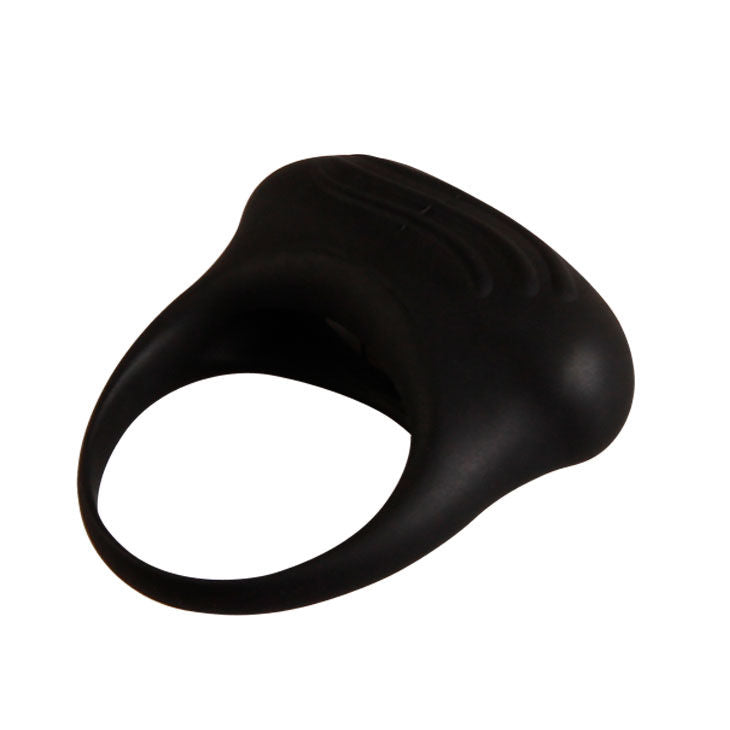 PRETTY LOVE Bertram – Black vibrator ring