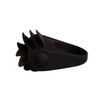 PRETTY LOVE Chester – Anello vibratore nero