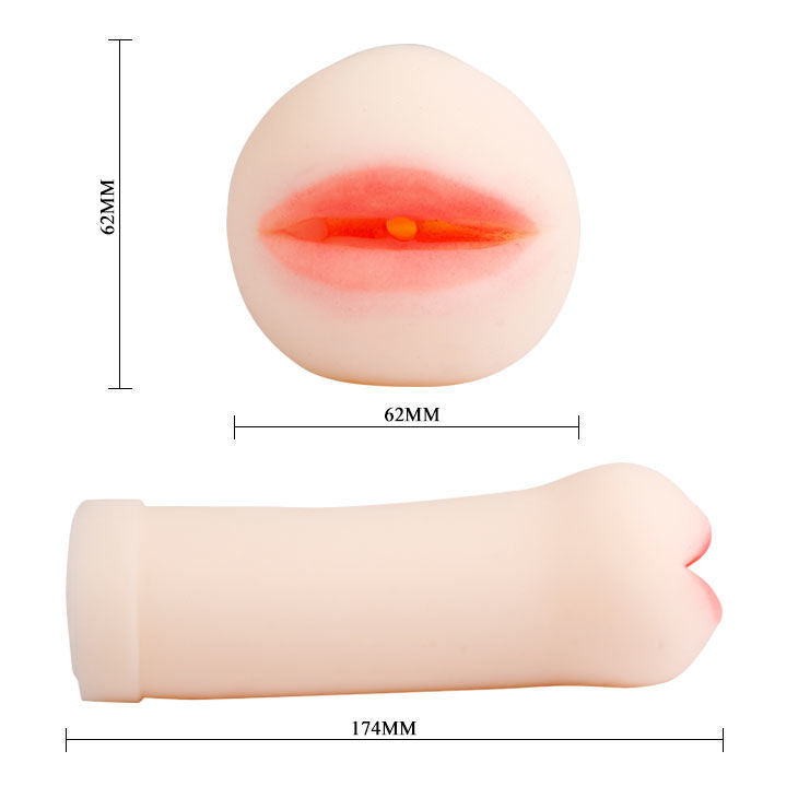 BAILE Passion Lady – Masturbateur de bouche