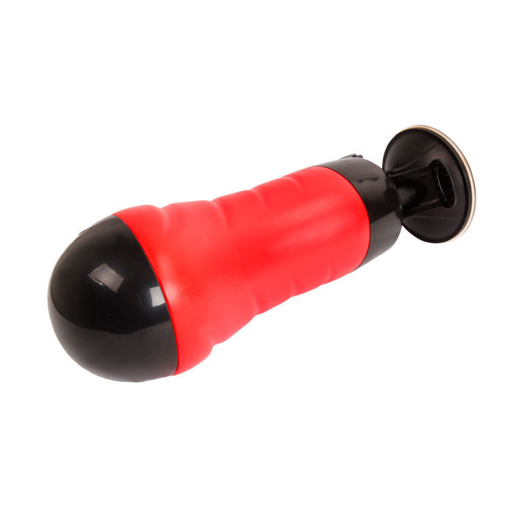 CRAZY BULL – Vagina con base masturbatore