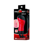 CRAZY BULL – Vagina con base masturbatore