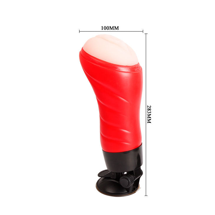 CRAZY BULL – Vagina con base masturbatore voce
