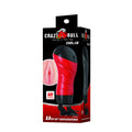 CRAZY BULL Flora – Vagina  con base masturbatore voce