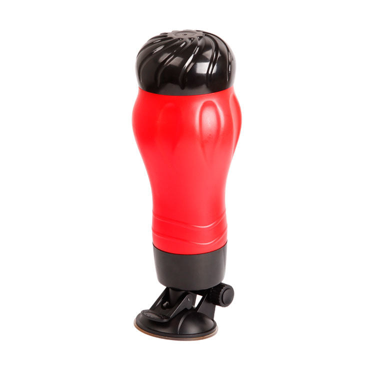 CRAZY BULL Flora – Vagina  con base masturbatore voce
