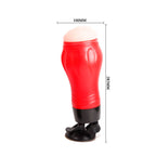 CRAZY BULL Flora – Vagina  con base masturbatore voce