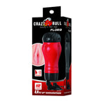 CRAZY BULL Flora – Vagina  con base masturbatore voce