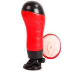 CRAZY BULL – Vagina con base masturbatore