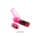 BAILE Passion Lady – Masturbator Vagina und Anus, Miniformat