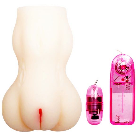 BAILE Passion Lady – Vagina-Masturbator, Cyberskin