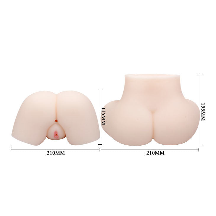 BAILE Passion Lady II – Masturbator Vagina und Anus, Miniformat