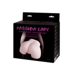 BAILE Passion Lady II – Masturbator Vagina und Anus, Miniformat