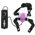 SEVEN CREATIONS – Stimulateur papillon avec Vibration