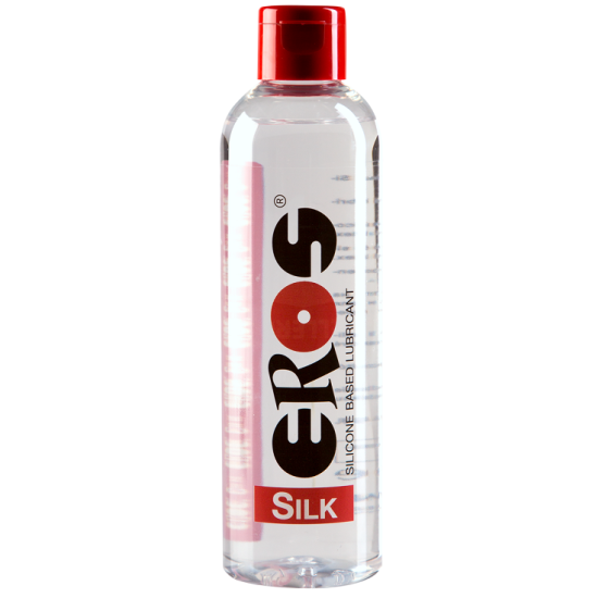 EROS – LUBRIFIANT SILICONE MÉDICAL SILK ML
