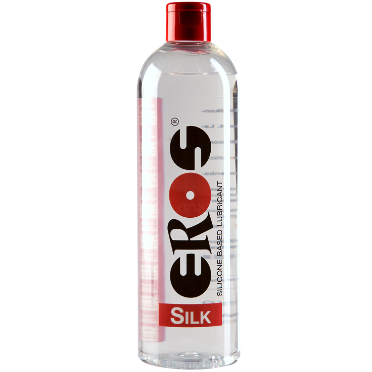 EROS – LUBRIFIANT SILICONE MÉDICAL SILK ML