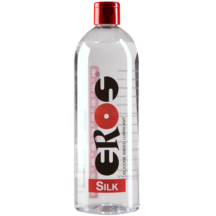 EROS – LUBRIFIANT SILICONE MÉDICAL SILK ML