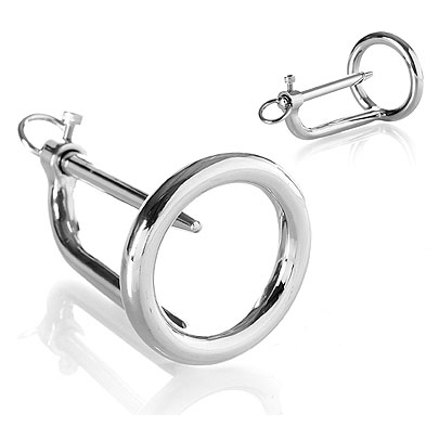 METAL HARD – Gland ring with plug
