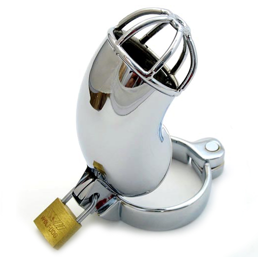 METAL HARD Lancelot – Metal chastity ring