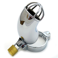 METAL HARD Lancelot – Metal chastity ring