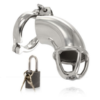 METAL HARD Lancelot – Metal chastity ring