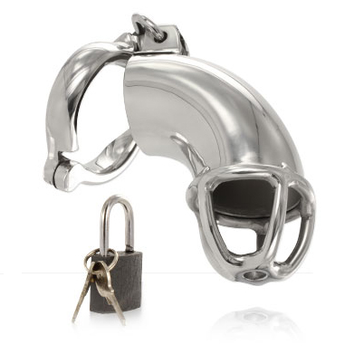 METAL HARD Lancelot – Metal chastity ring