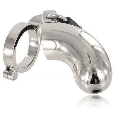 METAL HARD Brig – Chastity ring