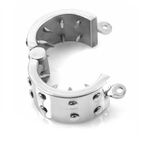 METAL HARD – Anello di castit antierezione