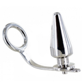 METAL HARD – ANNEAU EN ACIER AVEC PLUG ANAL X