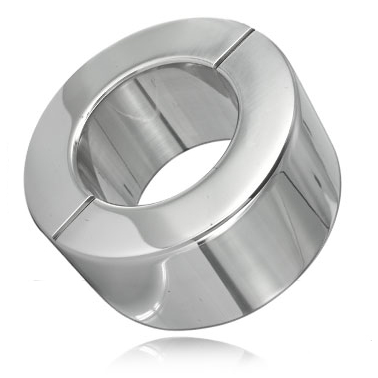METAL HARD – ANELLO PER TESTICOLI IN ACCIAIO INOSSIDABILE