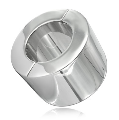 METAL HARD – ANELLO PER TESTICOLI IN ACCIAIO INOSSIDABILE