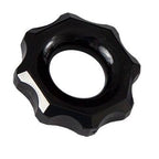 BATHMATE Spartan – Schwarzer Penisring