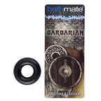 BATHMATE Barbarian – Black penis ring