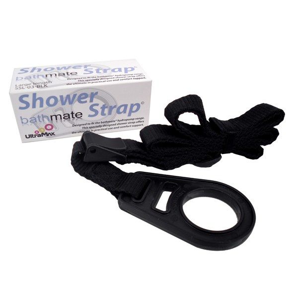 BATHMATE – Harnais de support de sangle de douche