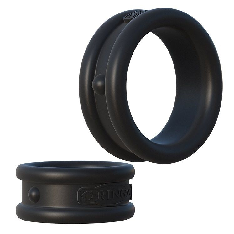 FANTASY C-RINGZ – MAX/WIDHT SILICONE RINGS