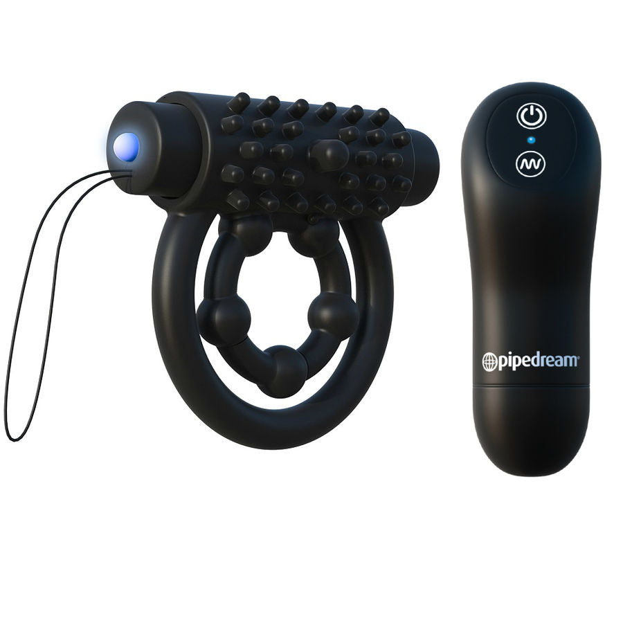 FANTASY C-RINGZ – Remoto Control perforance
